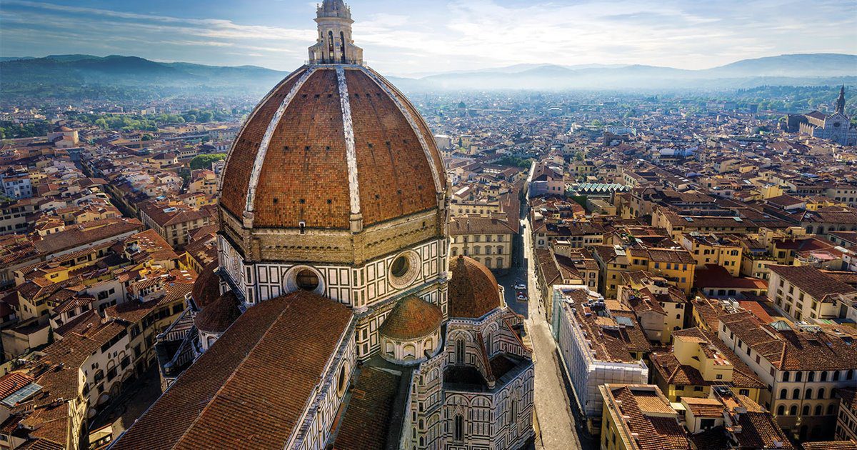 Cúpula de la Catedral de Florencia