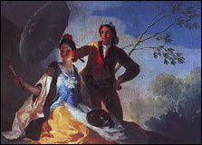 Pintura romántica del siglo XIX