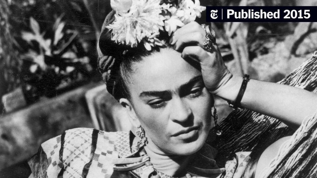 Cómo era la vida de Frida Kahlo cuando era niña 2 10KAHLOSUB videoSixteenByNine3000 v3