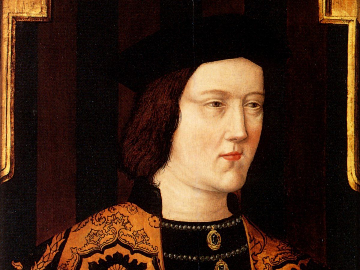 Qué pasó con los príncipes de la Torre 3 Coronación de Eduardo IV