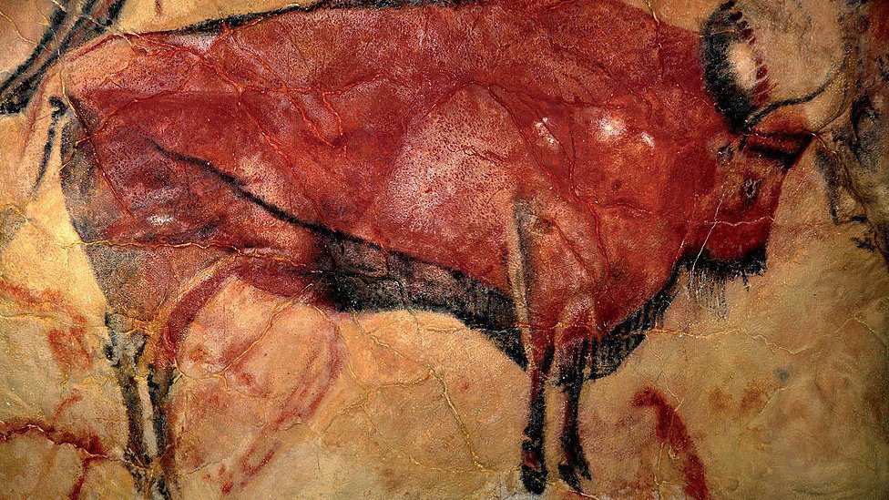 Pinturas rupestres prehistóricas