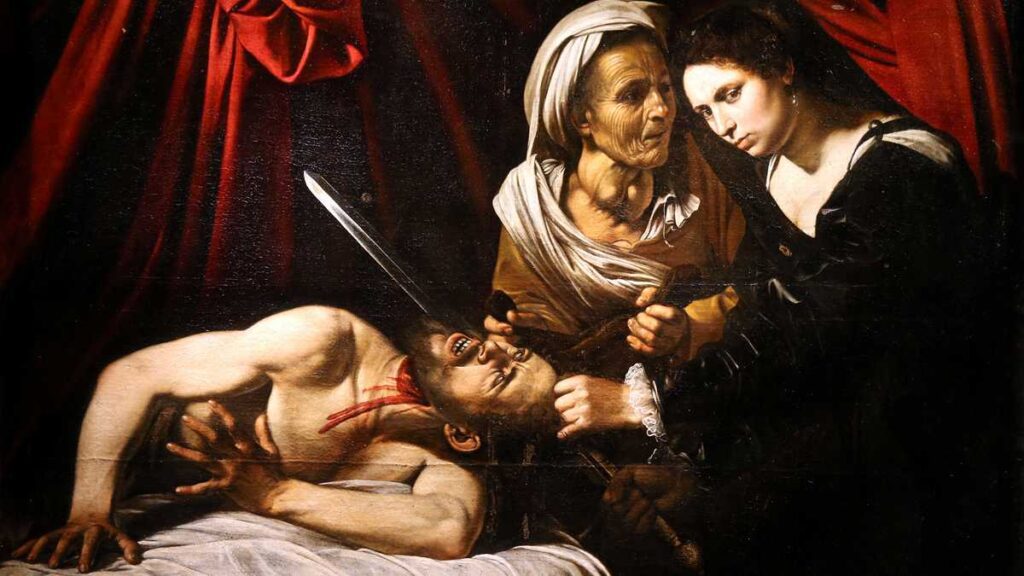 Por qué Judith mató a Holofernes 4 1460534989399