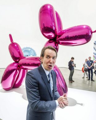 Cuánto cuesta un perro de Jeff Koons 27 14618388196435