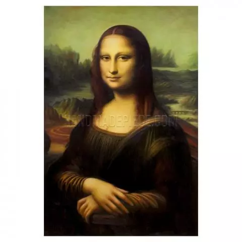 Cómo se hizo famoso Leonardo Da Vinci 3 Mona Lisa de Leonardo Da Vinci