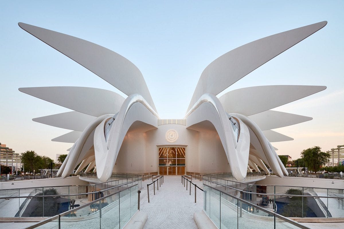 Que tiene q ver el arte con la arquitectura 3 Arquitectura contemporánea inspirada en arte