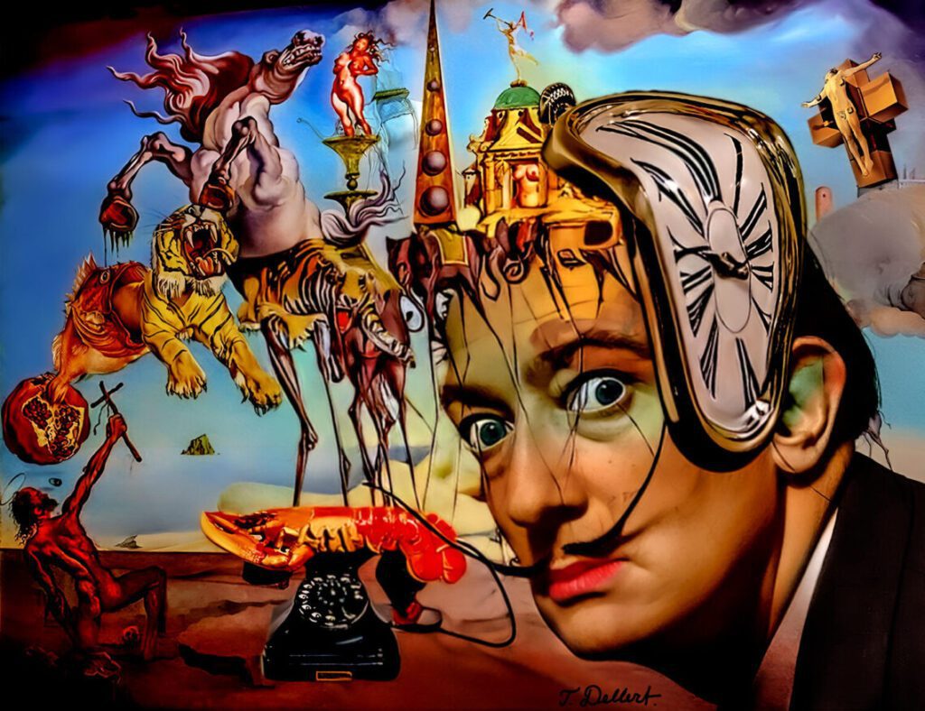 Surrealismo en Artes: Explorando lo Irreal 20 265661 848fb087d0b68661fcde113b40aa18e9 1140x877 1