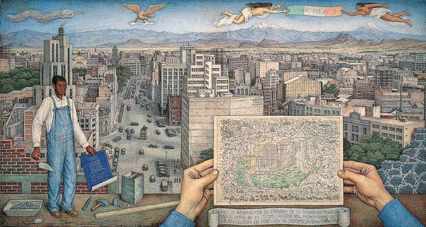 Cuál fue la principal corriente del arte mexicano en el siglo XIX 4 Pintura modernista arte mexicano siglo XIX