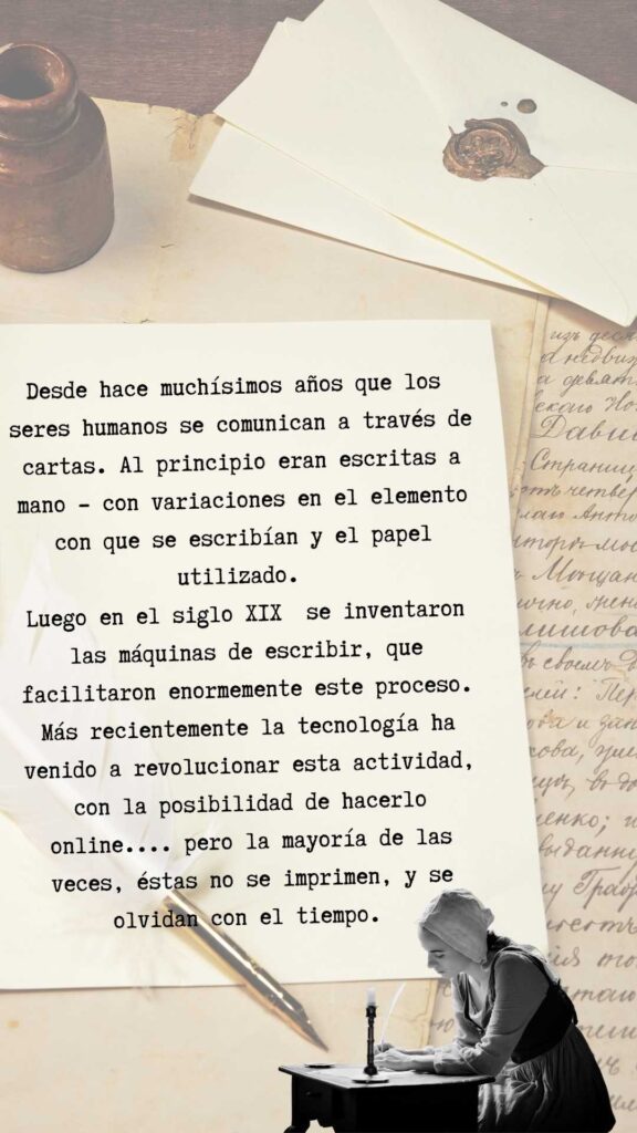 Cómo se empieza a escribir una carta 28 2 869979a9 977e 49ca 875c 36aa972ddaa5