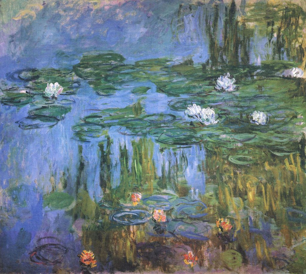 Qué tipo de obras pintaba Claude Monet 11 305853@2x