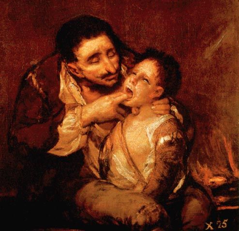 Referencias Históricas en El Lazarillo de Tormes" 4 Lazarillo de Tormes retrato antiguo