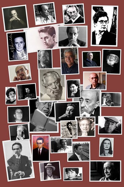 Autores literarios destacados del siglo 20