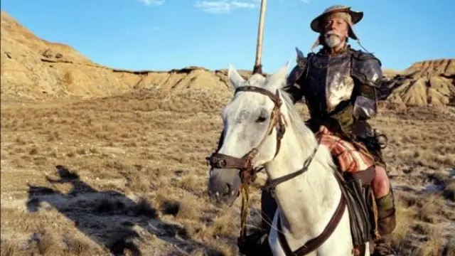 Quién es el personaje central de Don Quijote 4 Don Quijote en diferentes adaptaciones cinematográficas