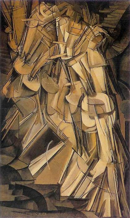 Marcel Duchamp arte contemporáneo influencia