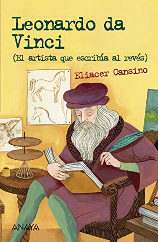 Leonardo da Vinci pensando