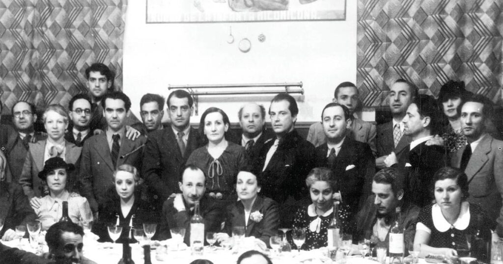 Cuántos poetas hay en la Generación del 27 23 59723bd08af5a