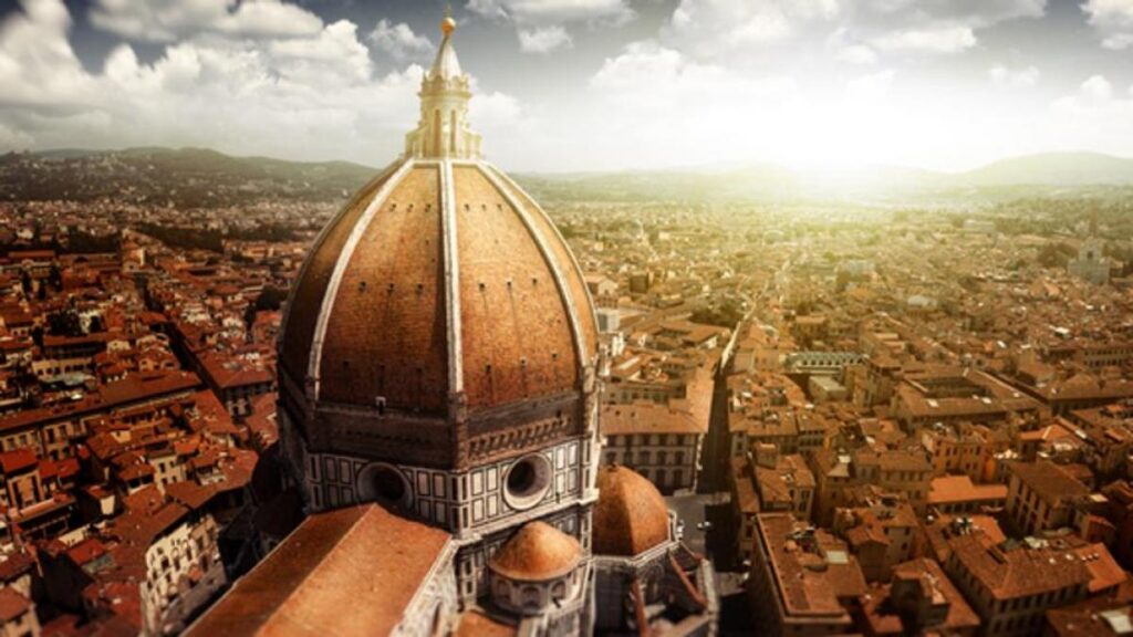 Qué obra importante realizó Filippo Brunelleschi y en qué año 3 5faa59e990e44
