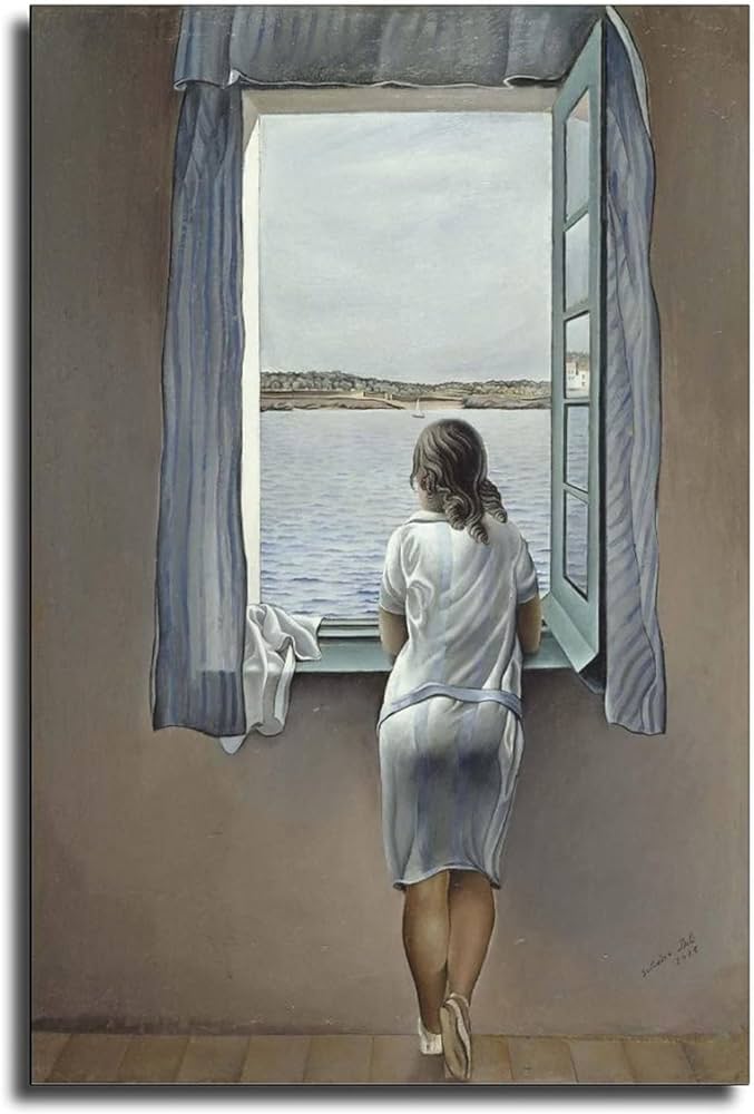 Qué expresa Salvador Dalí en sus obras de arte 3 Pintura surrealista de Salvador Dalí