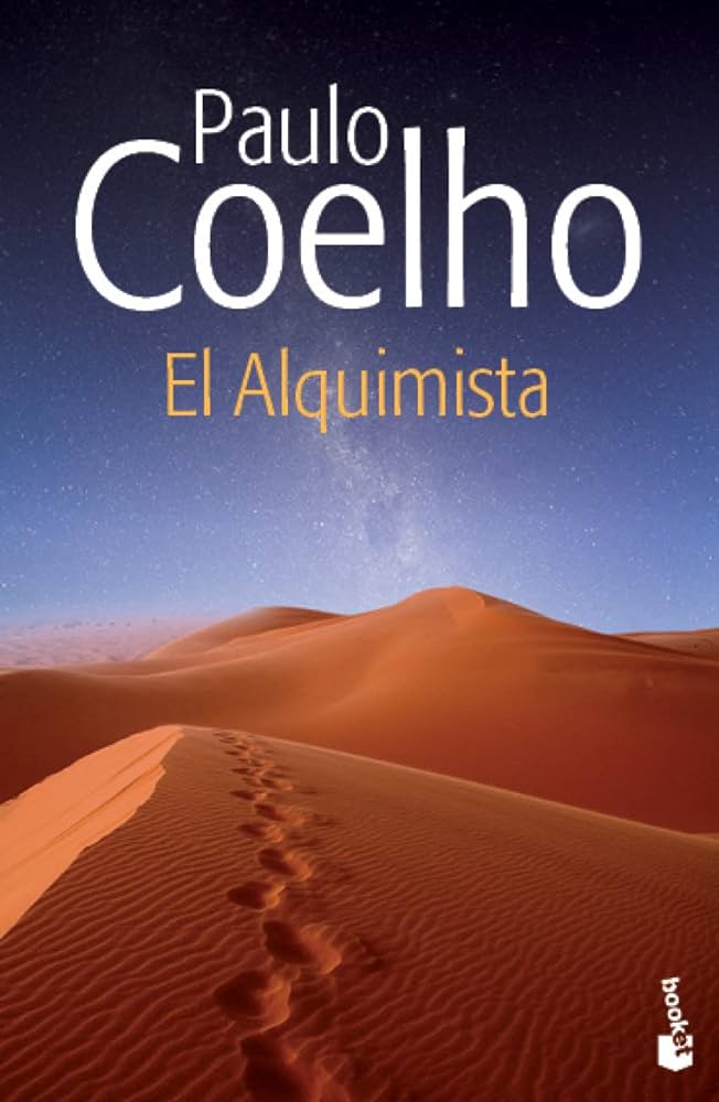 Qué trata el libro El Alquimista de Paulo Coelho 3 El Alquimista Paulo Coelho portada