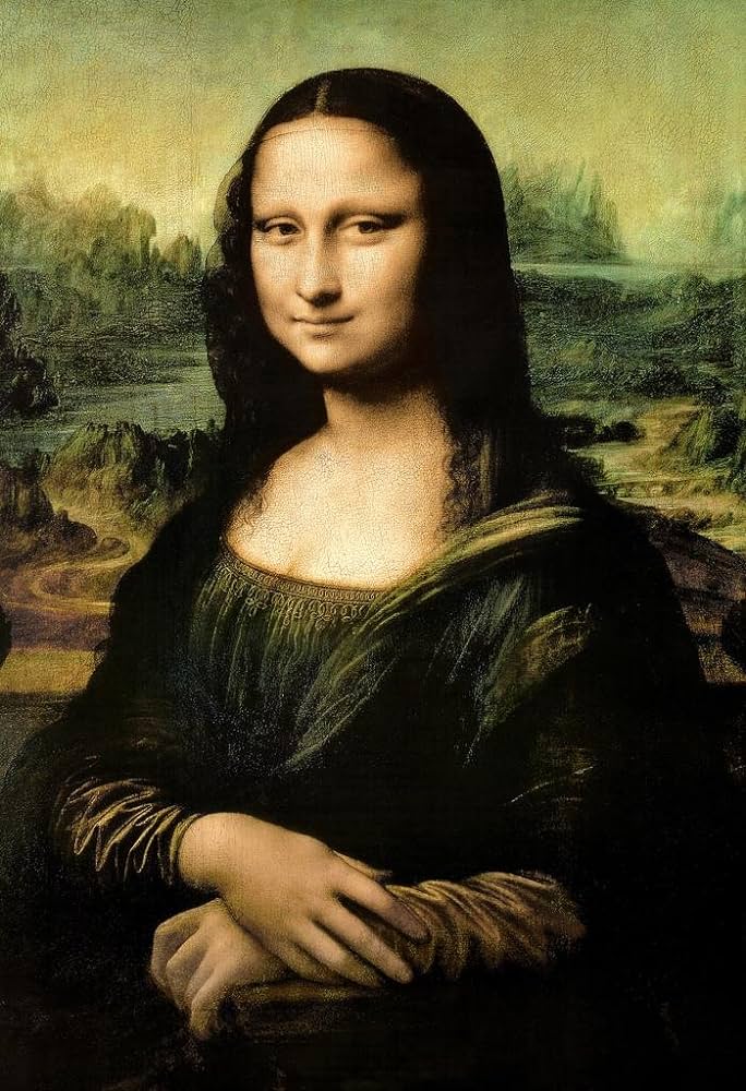Pintura renacentista de Leonardo da Vinci