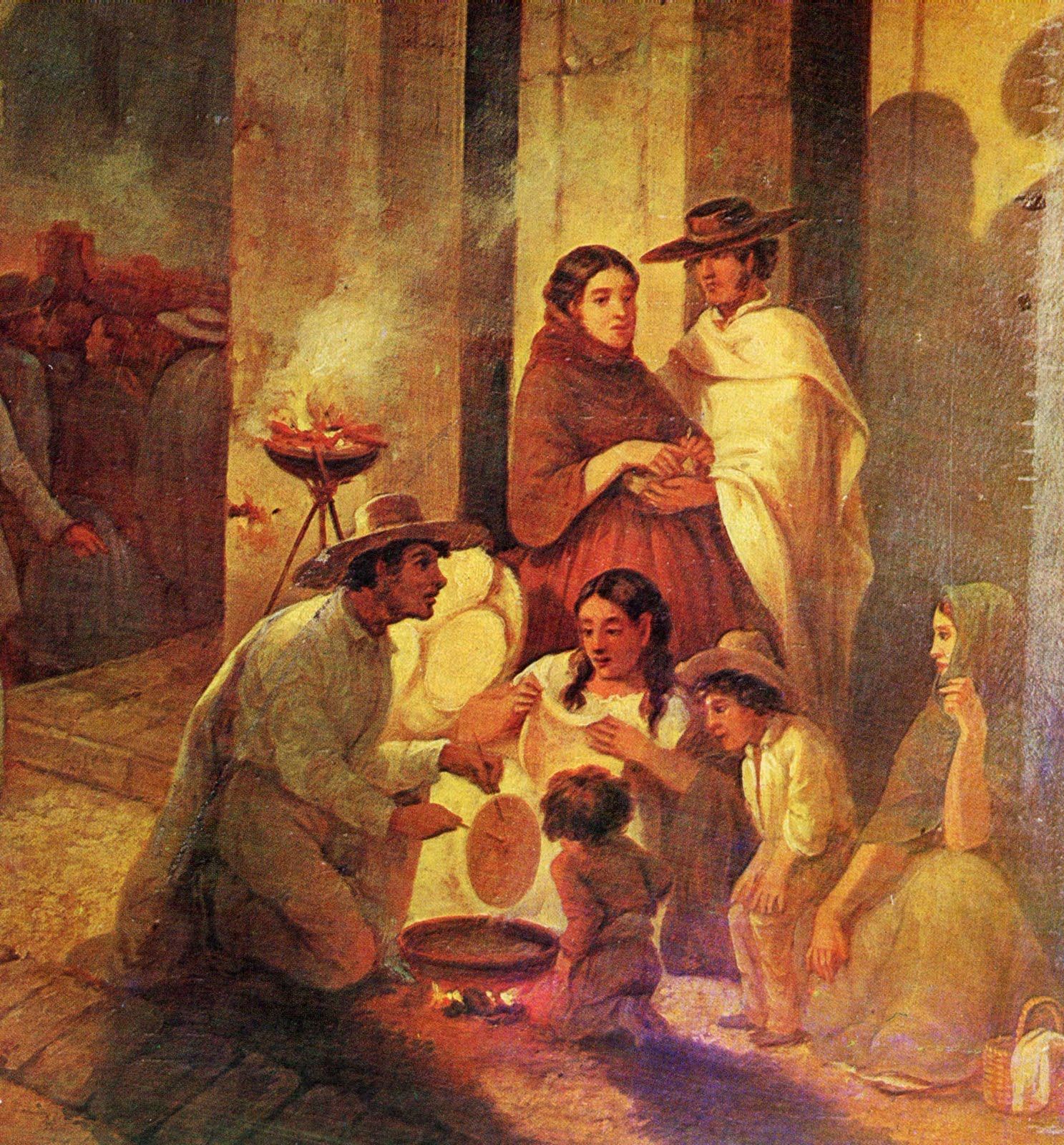 Cuál fue la principal corriente del arte mexicano en el siglo XIX 3 Pintura mexicana siglo XIX