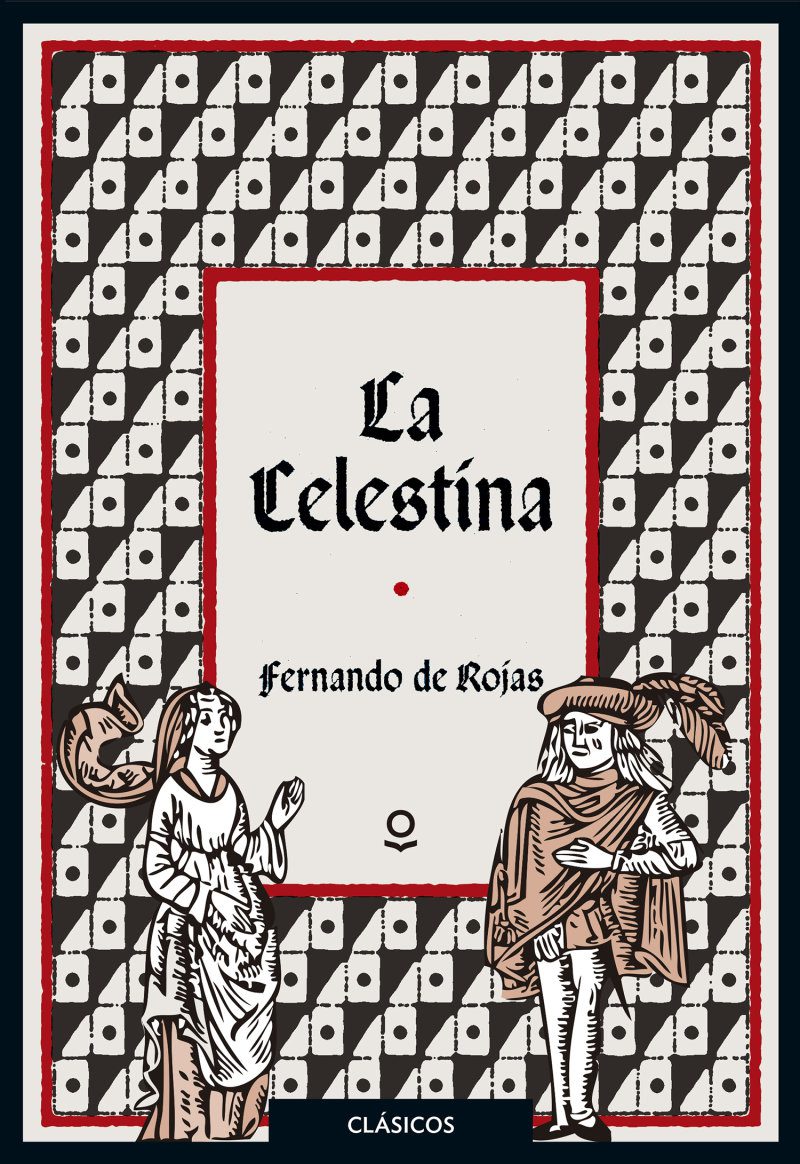 Portada original de 'La Celestina'