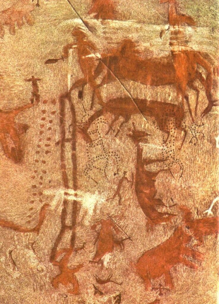 Crónica de la Historia: Arte y Educación a Través del Tiempo 17 800px Toquepala Caves 1