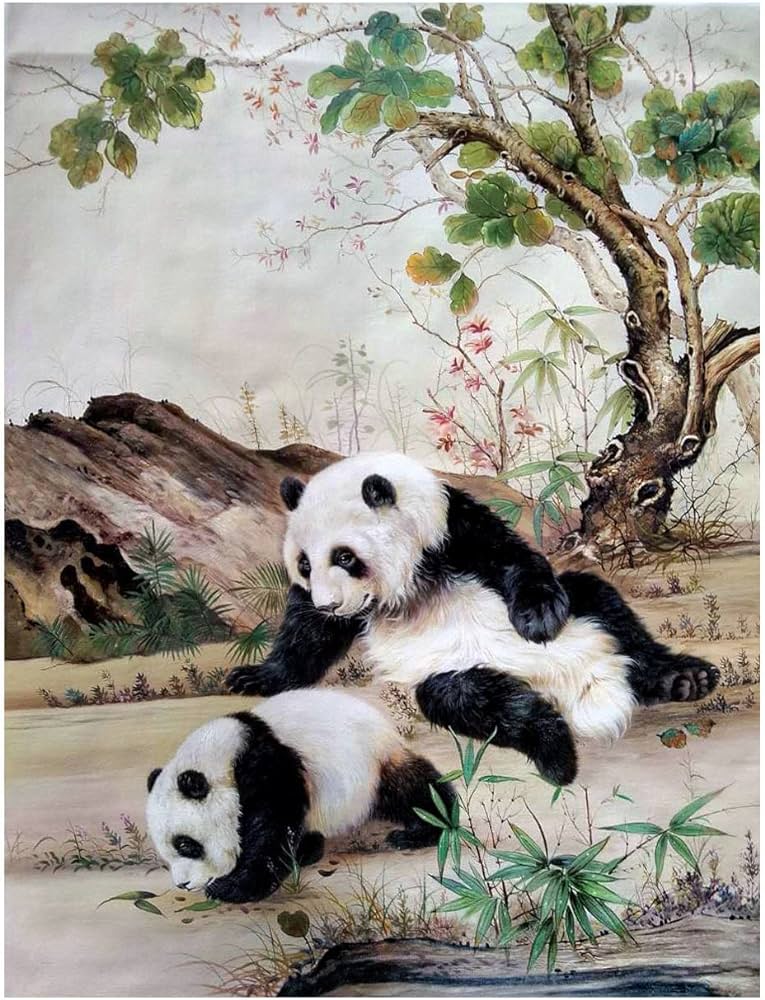 Pintura al óleo de alta calidad