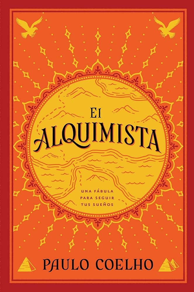 Qué trata el libro El Alquimista de Paulo Coelho 5 El Alquimista Paulo Coelho portada libro