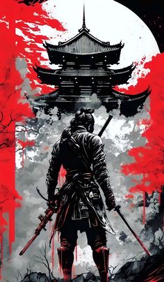 Arte japonés del Sol Naciente