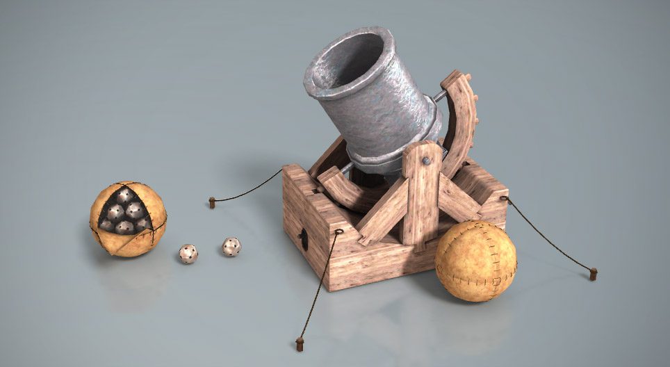 Maquinarias inventadas por Leonardo Da Vinci