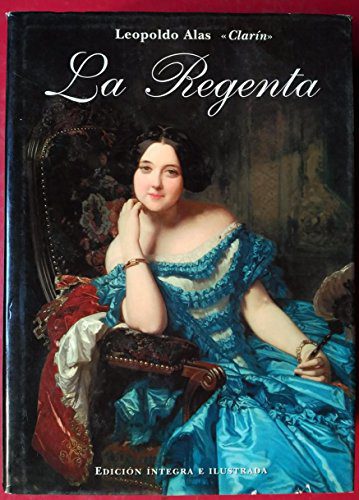 Qué obras son representativas del realismo literario español 3 Portada original de La Regenta