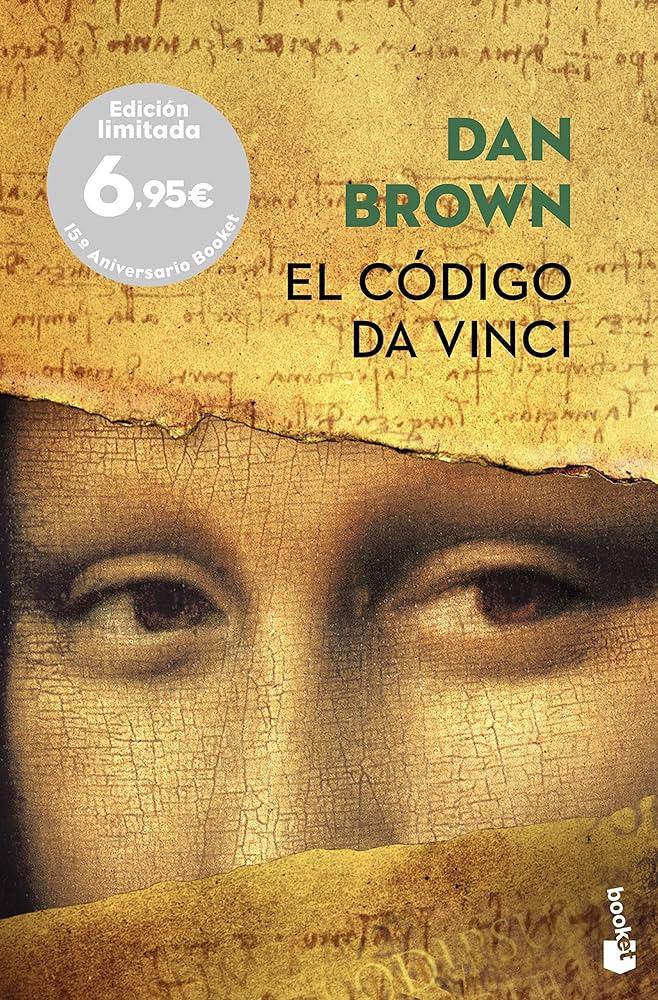 Qué dice El código Da Vinci en cuanto a Jesús 3 El Código Da Vinci libro y cruz