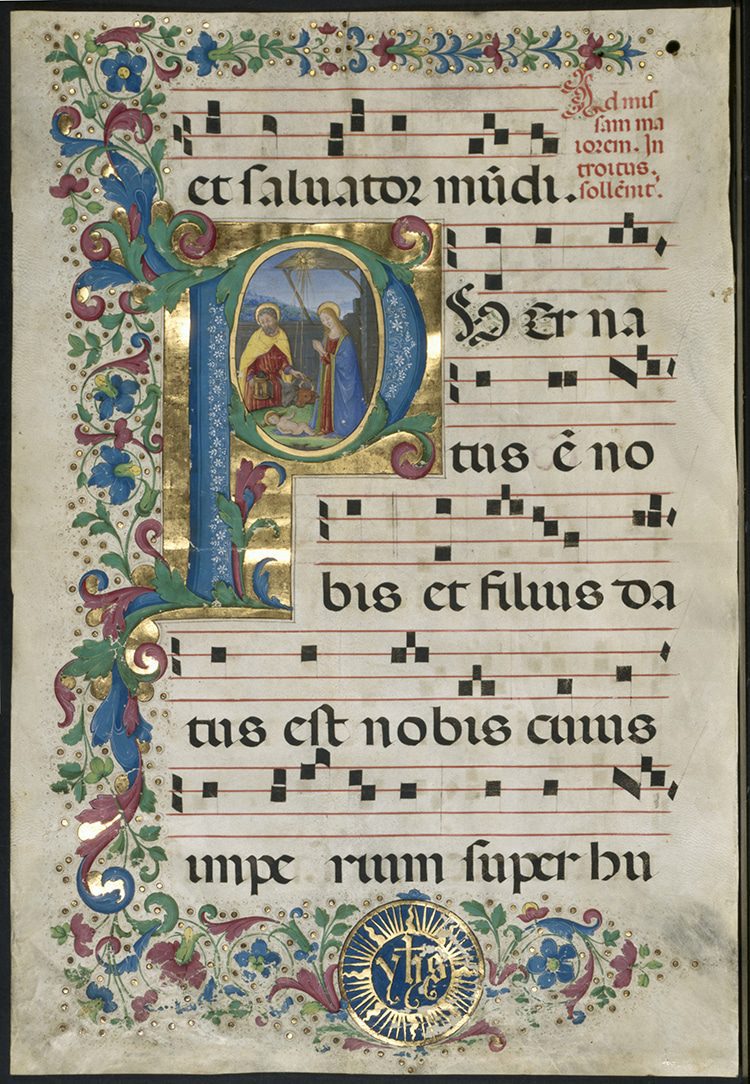 Manuscritos antiguos y medievales comparados