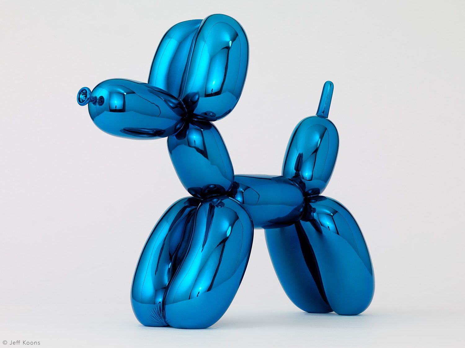 Balloon Dog de Jeff Koons