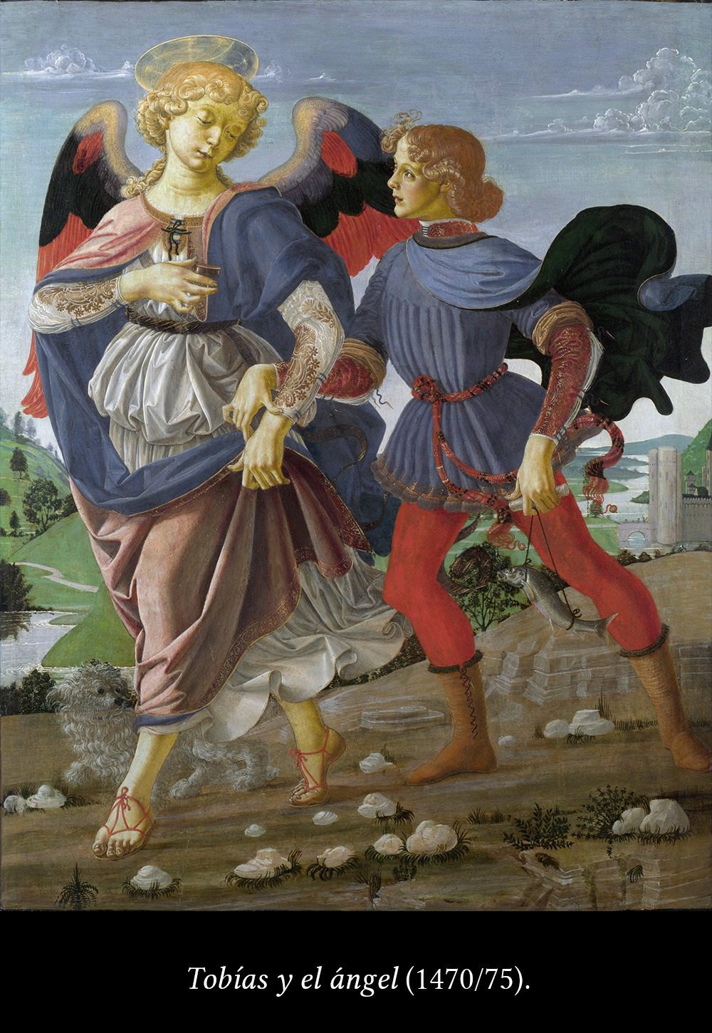 Quién enseño a pintar a Leonardo da Vinci 3 Leonardo da Vinci aprendiendo de Verrocchio