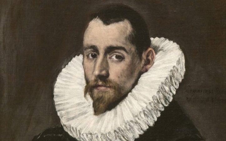 Retratos de autores del Siglo de Oro