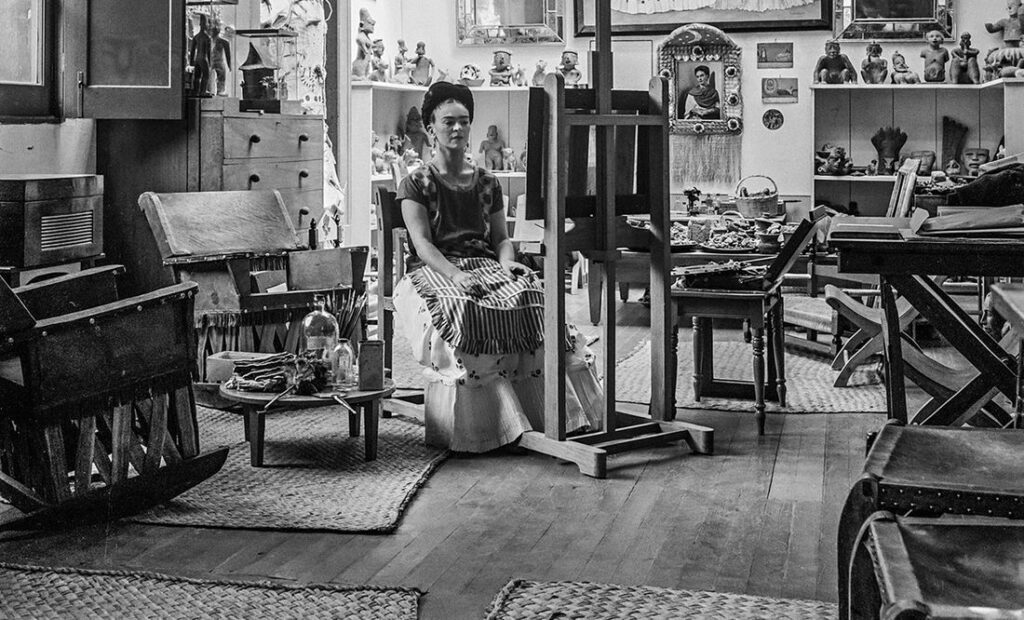 Cuándo y por que empezó a pintar Frida Kahlo 7 DQSKCIZIJBA2XMPVGQEEB3CZCM 2