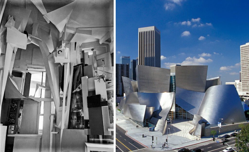 Qué tiene que ver el arte con la arquitectura 21 Dadaism 3