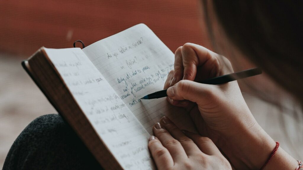 Cómo puedo empezar un relato personal 14 Escribir un diario 1