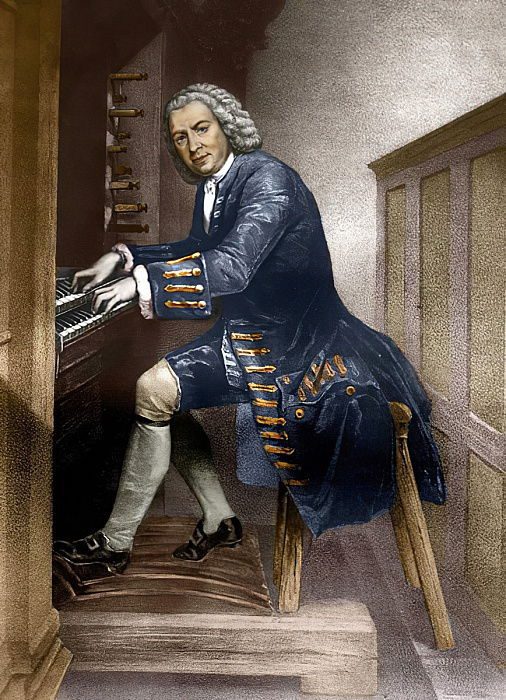 Qué aporto Johann Sebastian Bach a la música