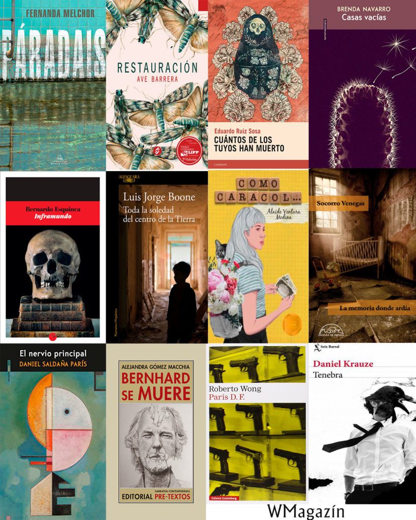 Qué quiere decir autor contemporaneo 4 Autores contemporáneos famosos con sus libros