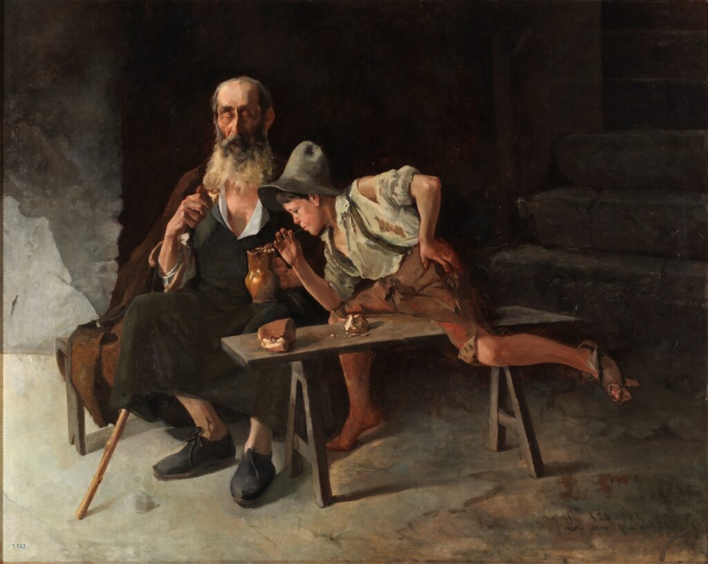 Lazarillo de Tormes