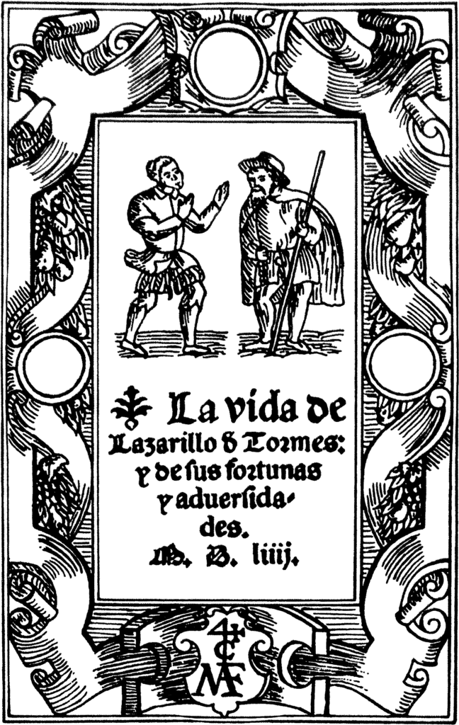 Cuántos libros tiene El Lazarillo de Tormes 18 Lazarillo de Tormes
