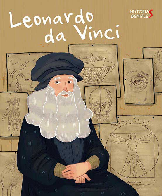 Leonardo da Vinci Historias geniales 2
