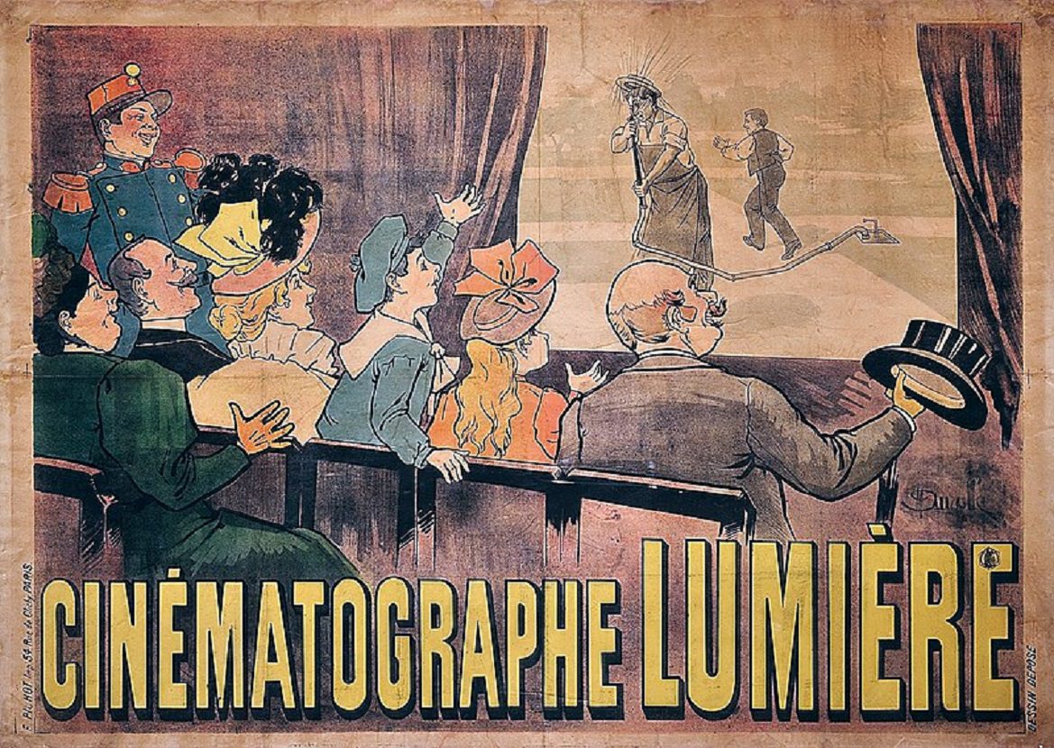 Quién fue el creador de las películas 3 Hermanos Lumière con su cinematógrafo