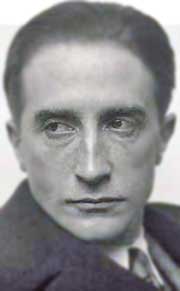 Joven Marcel Duchamp