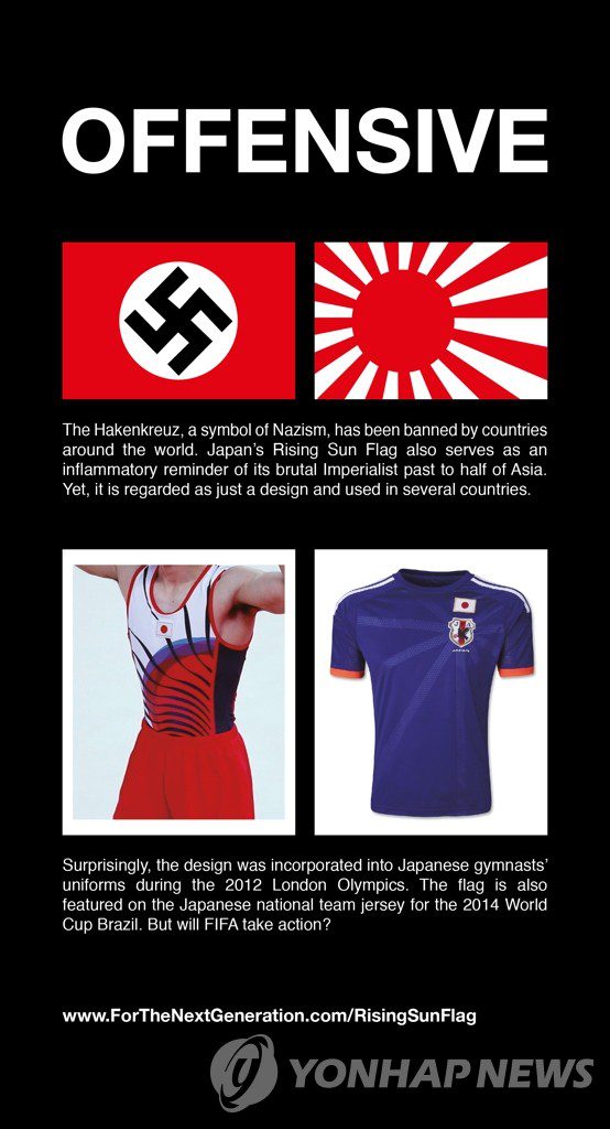 Bandera de Japón sol naciente