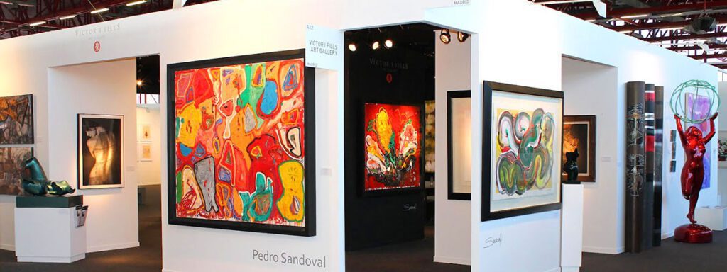 Dónde exponer mi arte en Madrid 3 Panoramica El Guernica se adapta a la era digital 1024x384 1 3 1