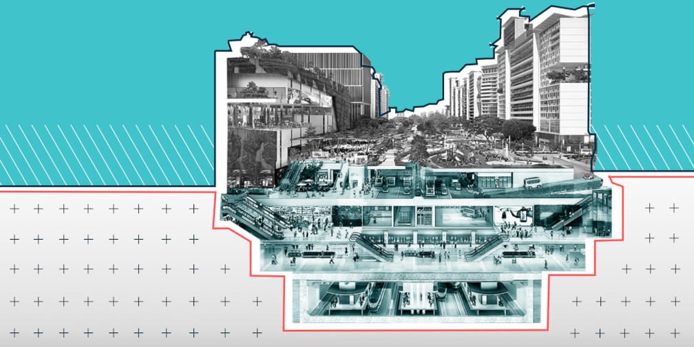 Cuántos metros tiene que tener una galería 3 Construcción de galerías bajo regulaciones
