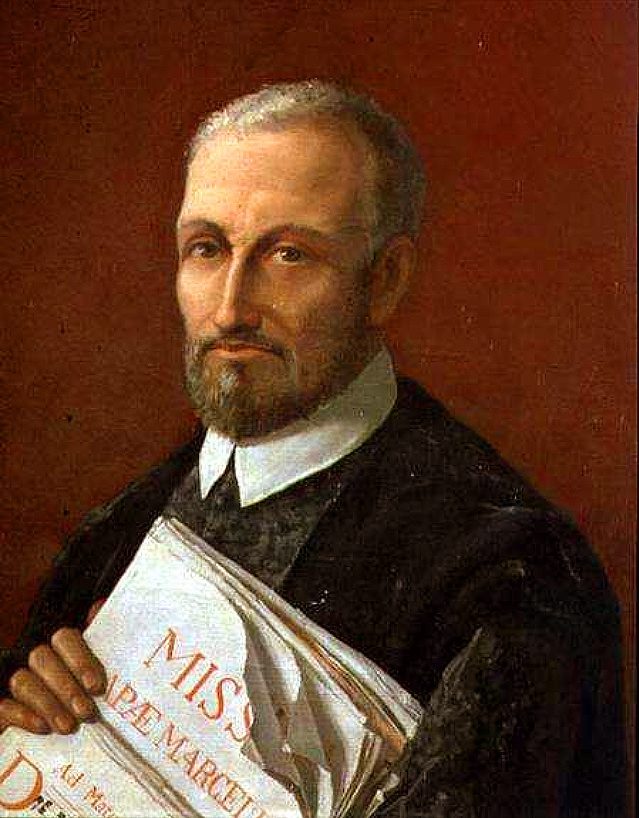 Obras musicales destacadas de Palestrina
